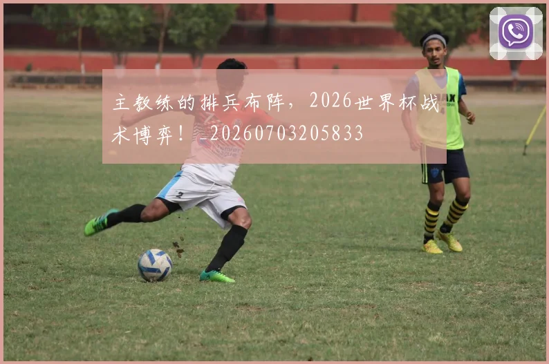 主教练的排兵布阵，2026世界杯战术博弈！_20260703205833